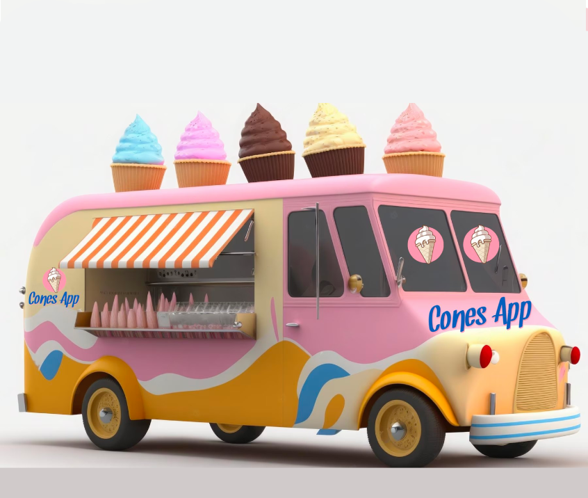 ice cream vandee