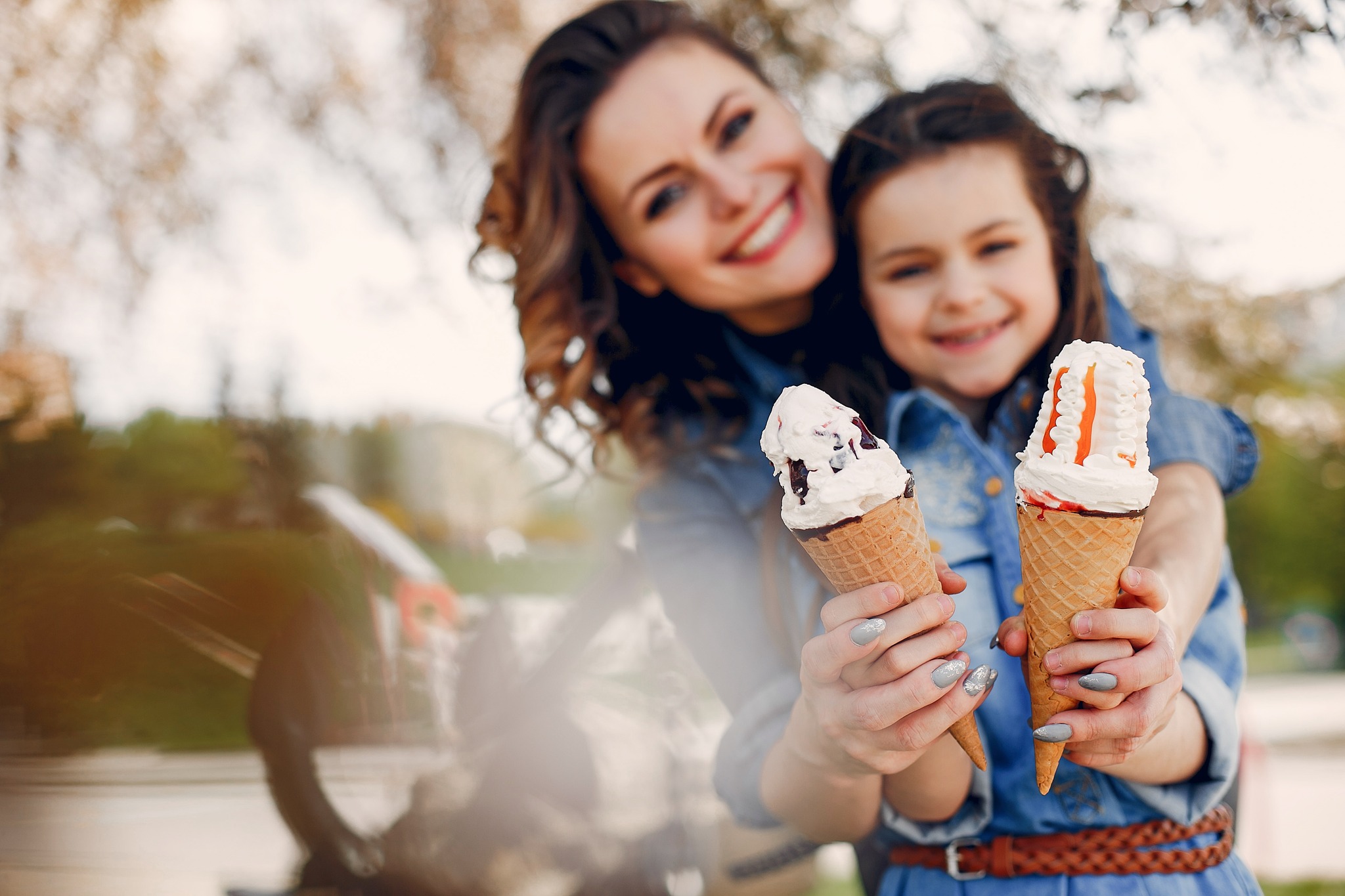 ice cream vandee